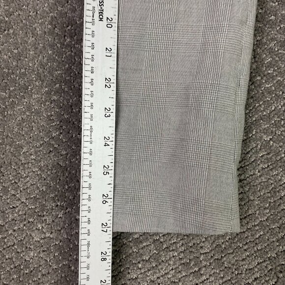 NWOT J. Crew Ludlow Baird McNutt Irish Linen Blazer Sport Coat Men's 46L Gray - Picture 13 of 15